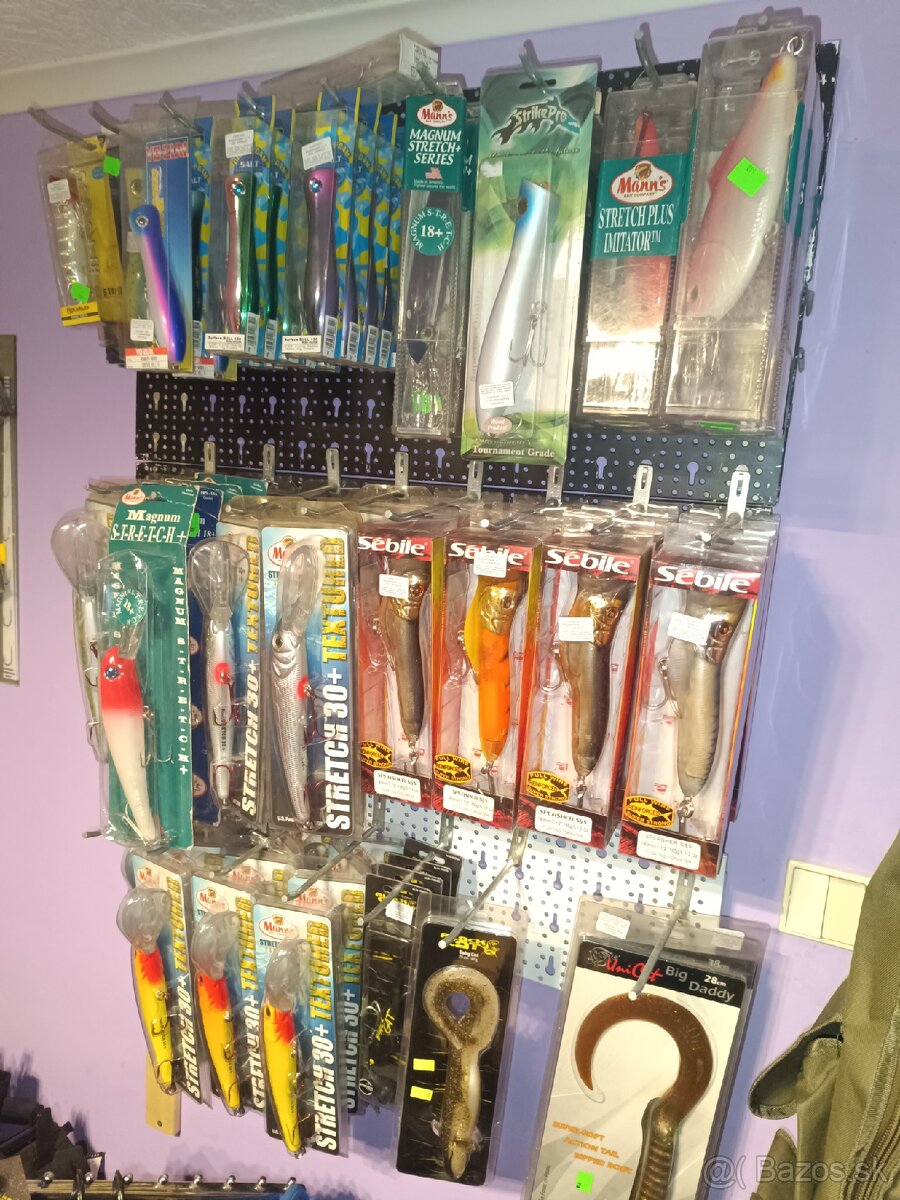 Rybářský výprodej rybářských potřeb - 4