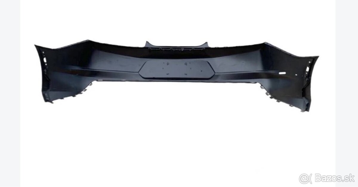 Zadný narazník Chevrolet Camaro 2016+ - 4