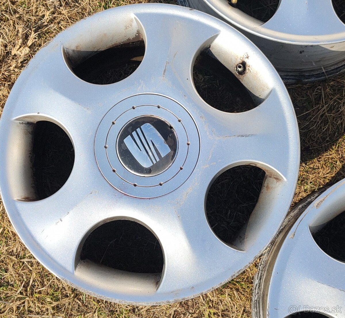 Alu kola Seat Alhambra - 4