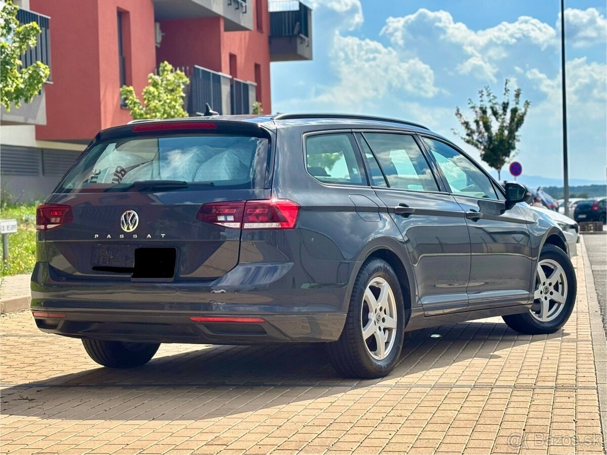 Volkswagen Passat Variant 2.0 TDI EVO Elegance DSG - 4