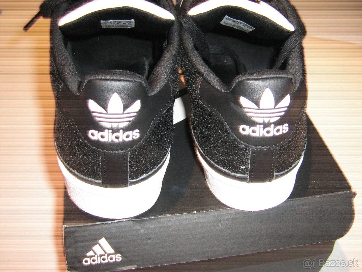 ADIDAS SUPERSTAR VEL. 41,1/3 - 4