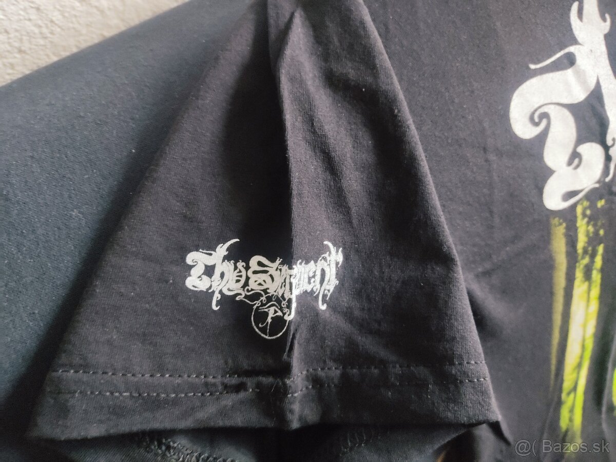 BLACK METAL merchandise, tričká - 4