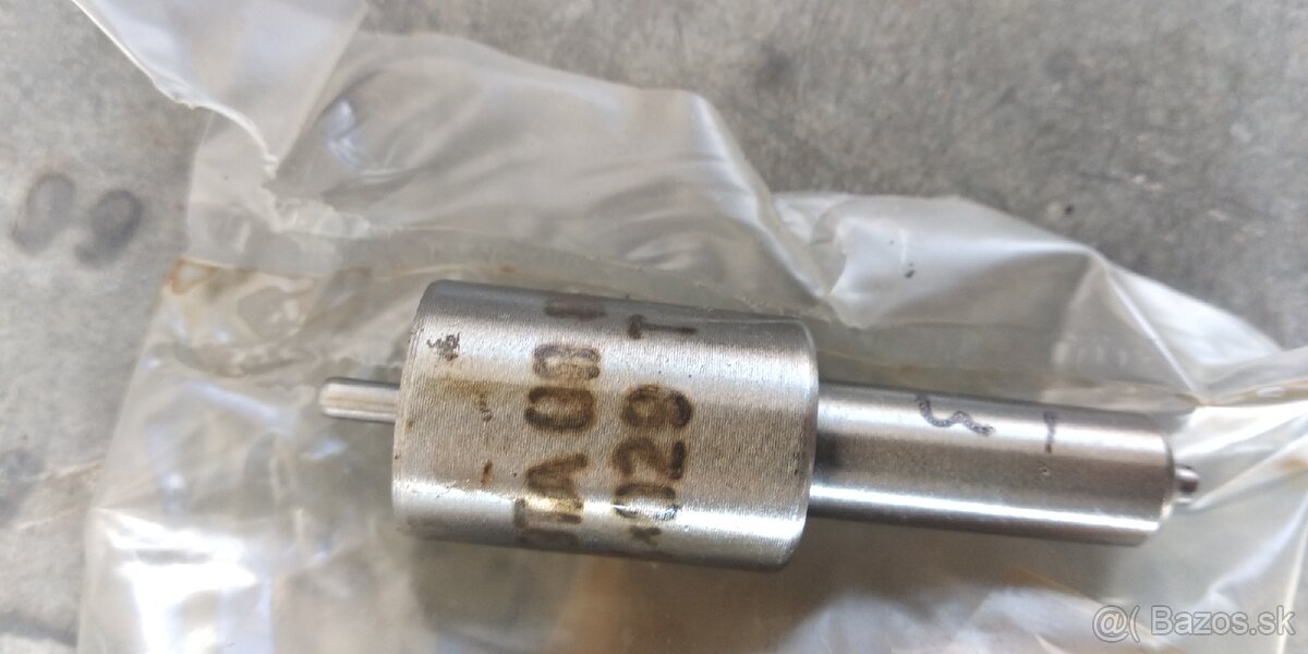 Vstrekovacie trysky - 4