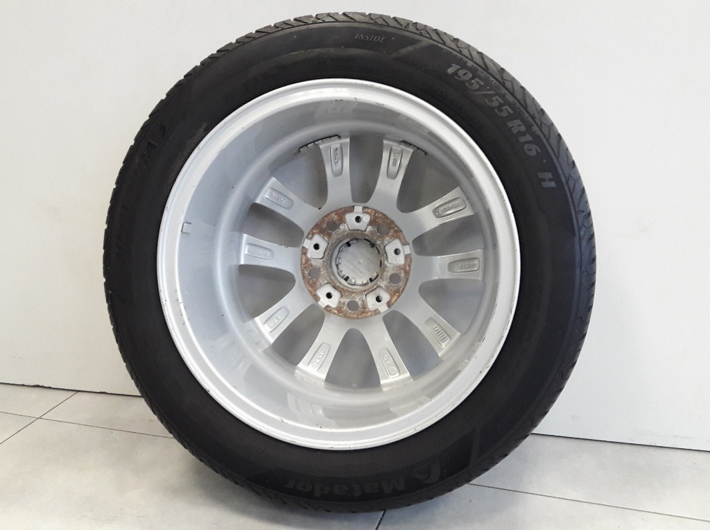 BMW 1 F20 16" Styling 411 - 4