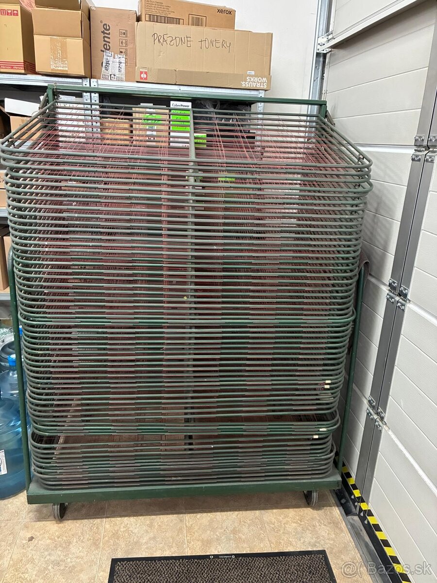 Sieťotlačiarske zariadenie - 4