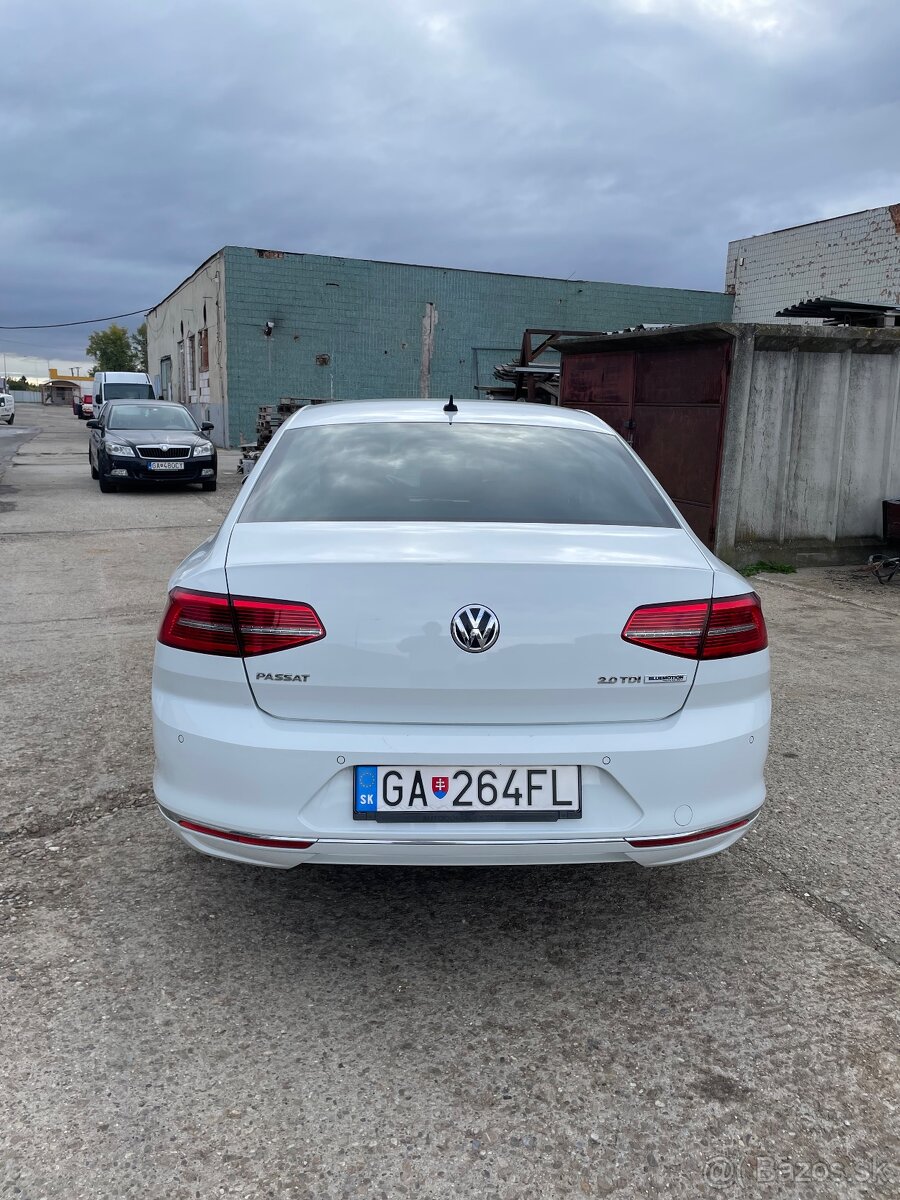 Volkswagen Passat 2.0 TDI BMT Highline DSG - 4