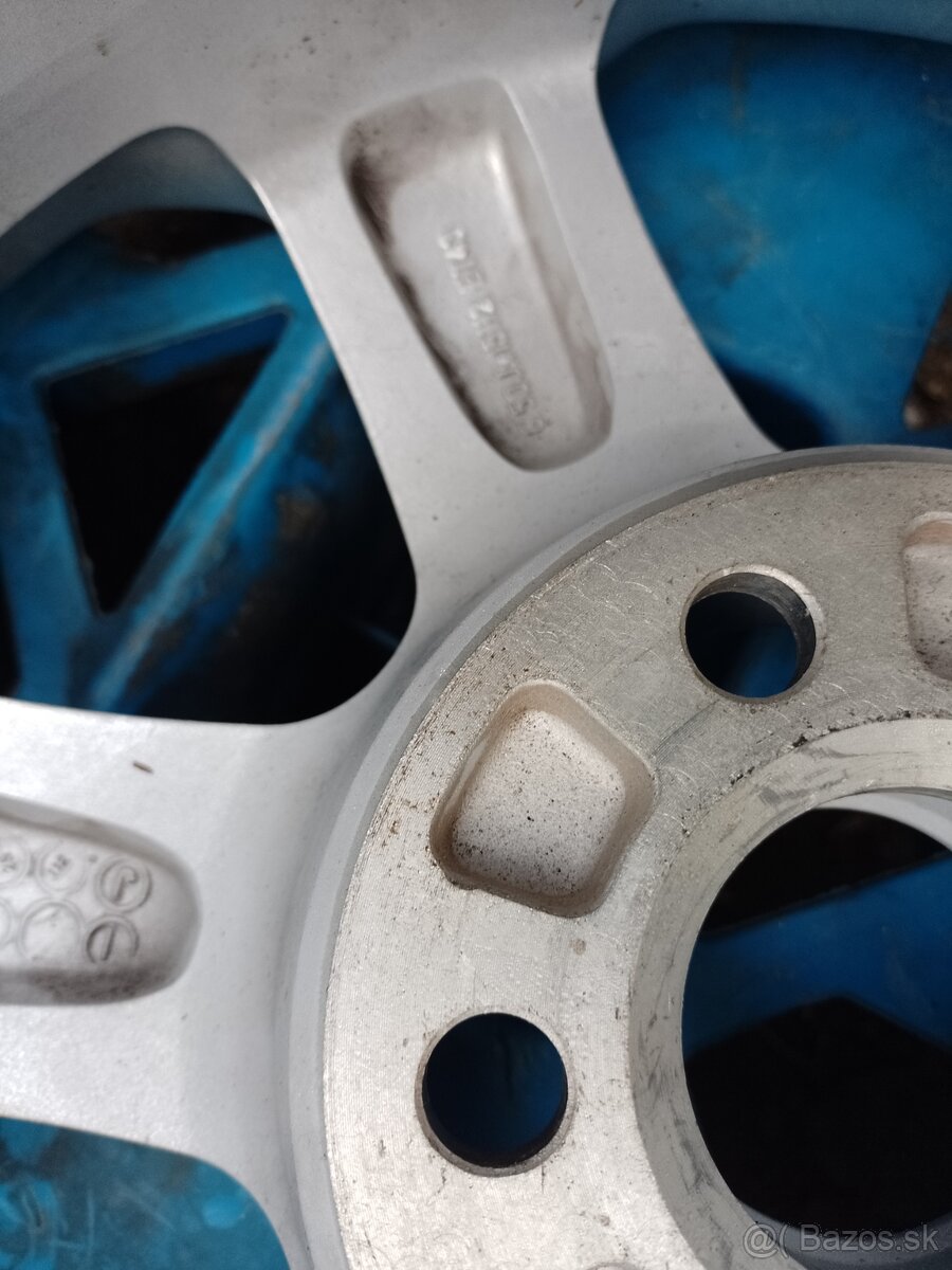 Predám 15" elektrón 5x100. ET.43 - 4