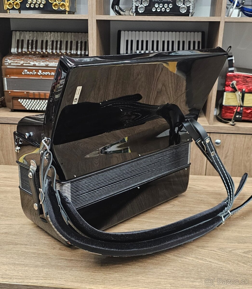 akordeon hohner bravo 96 bas - 4