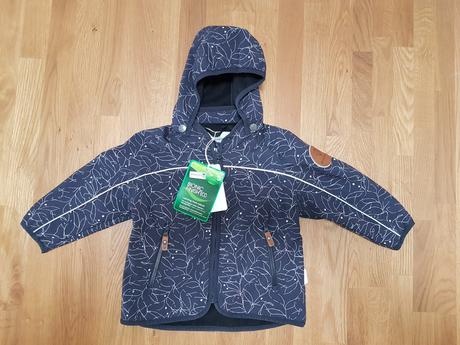 Detské bundy, vesty a kabátiky - 4
