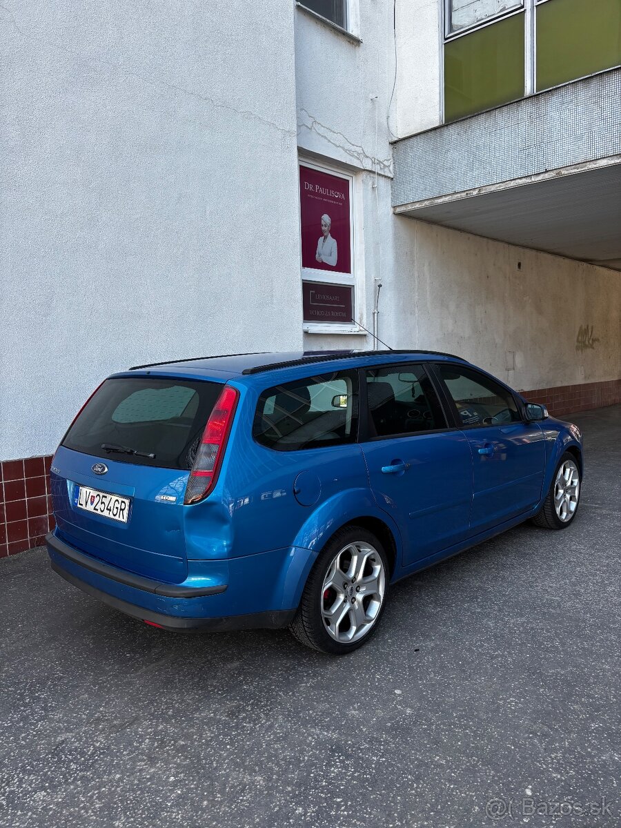 Ford Focus 2.0tdci 12/2007 - 4