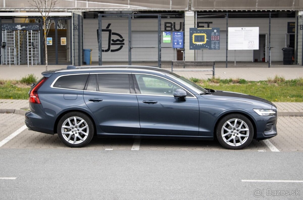 Volvo V60 D3 A/T / 110kW / A8 / 2020 - 4
