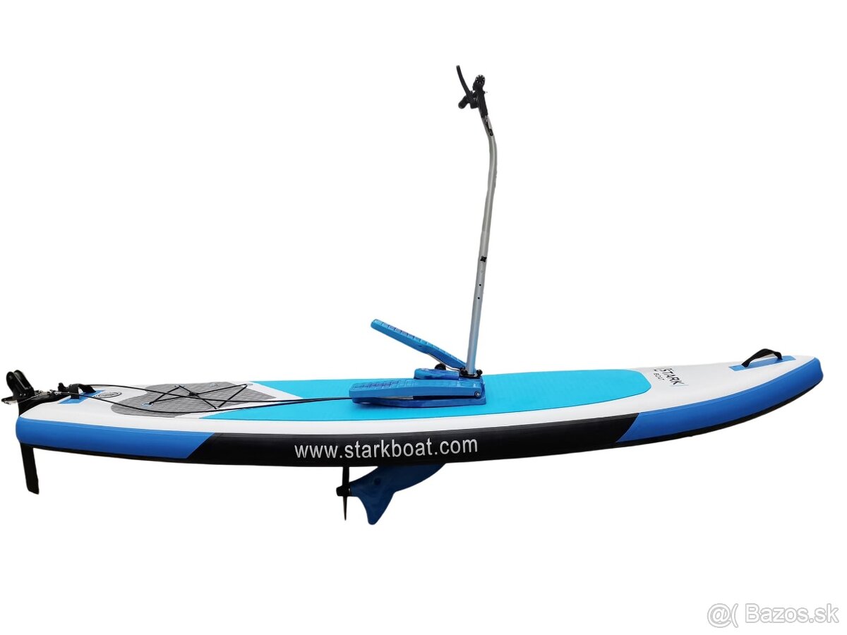 Vodný bicykel, Paddleboard , vodný steper - 4