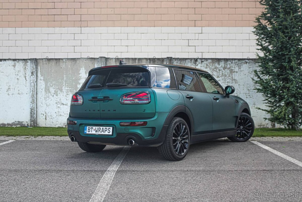 Mini Cooper S Clubman 2.0 Benzín - 4