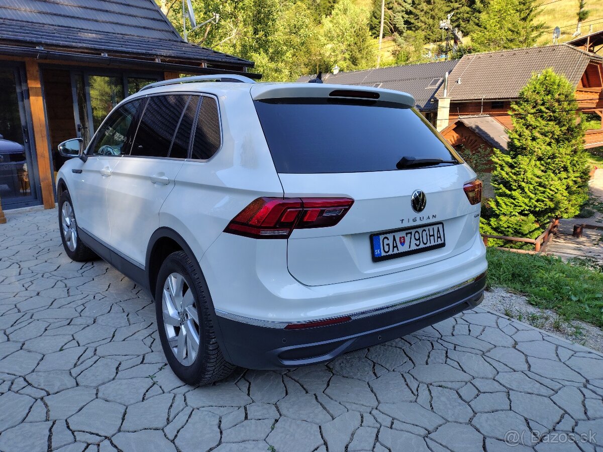Predám Volkswagen Tiguan 2,0 - 4