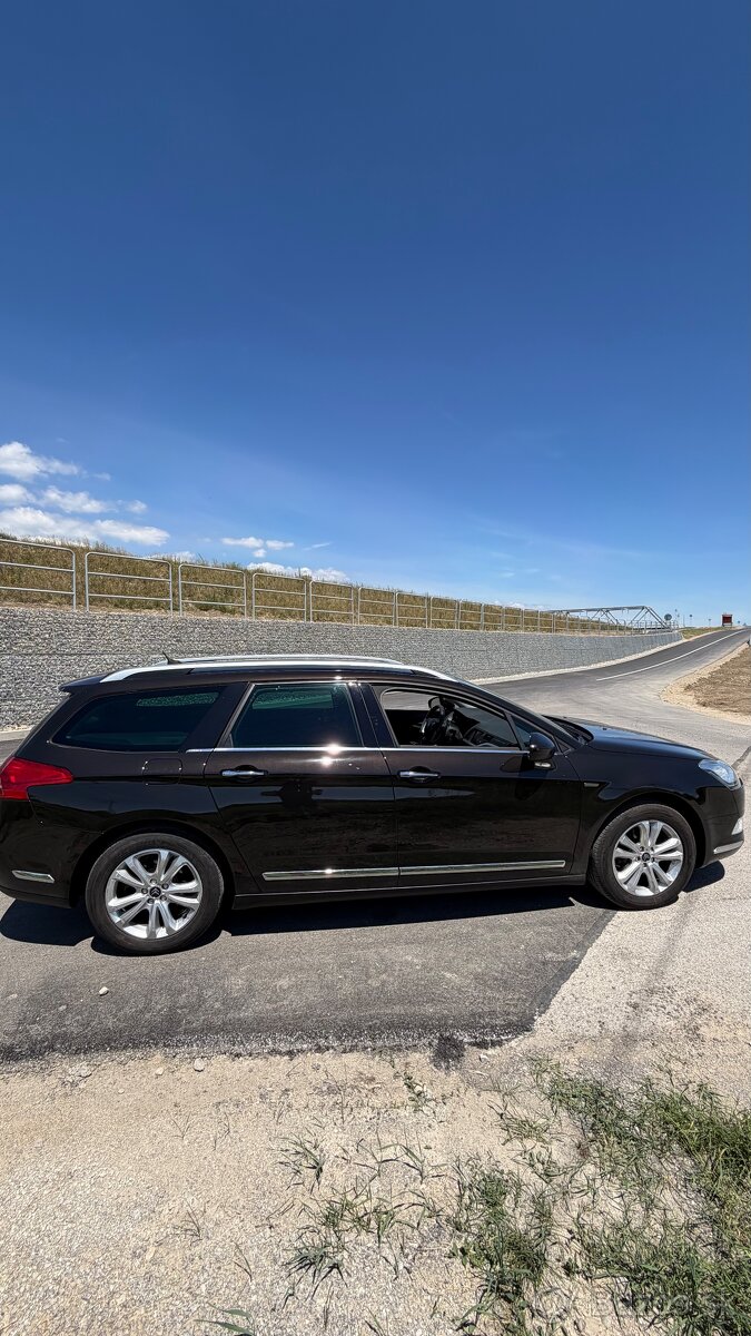 Citroën c5 tourer 2.0hdi 120kw - 4