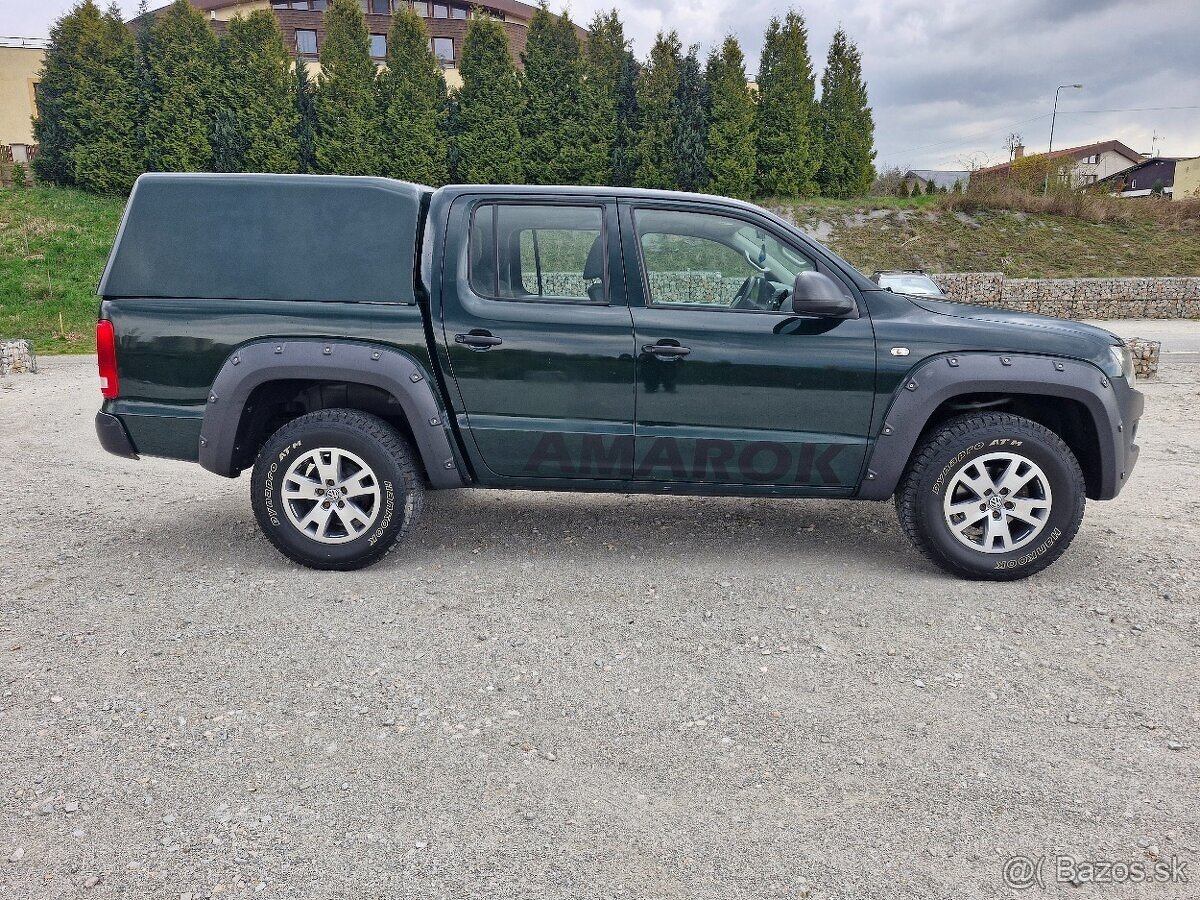 (Mitsubishi l200) Volkswagen Amarok, 2.0 TDI , 4x4