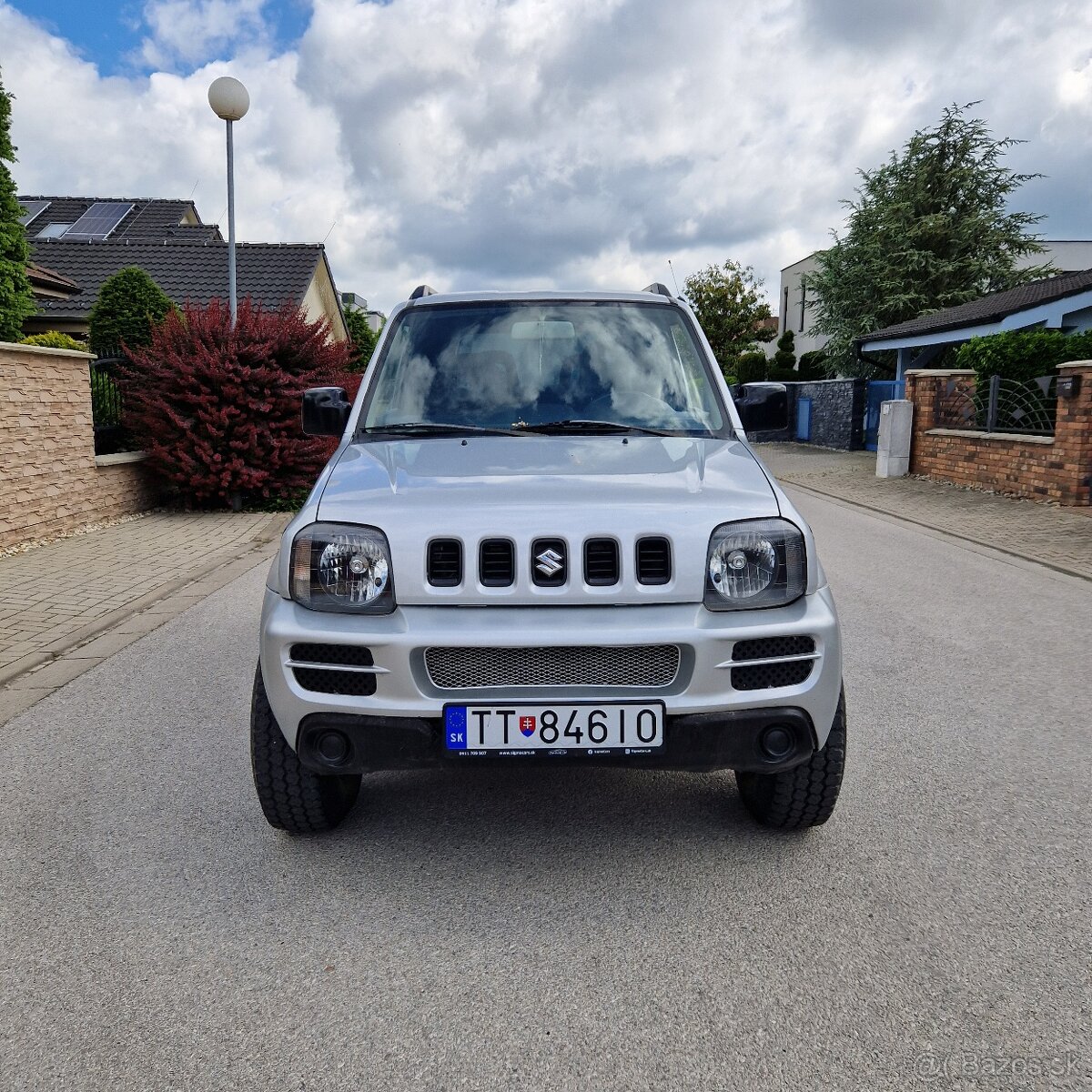 Suzuki Jimny 1.3i 4x4 Facelift 103tis.km