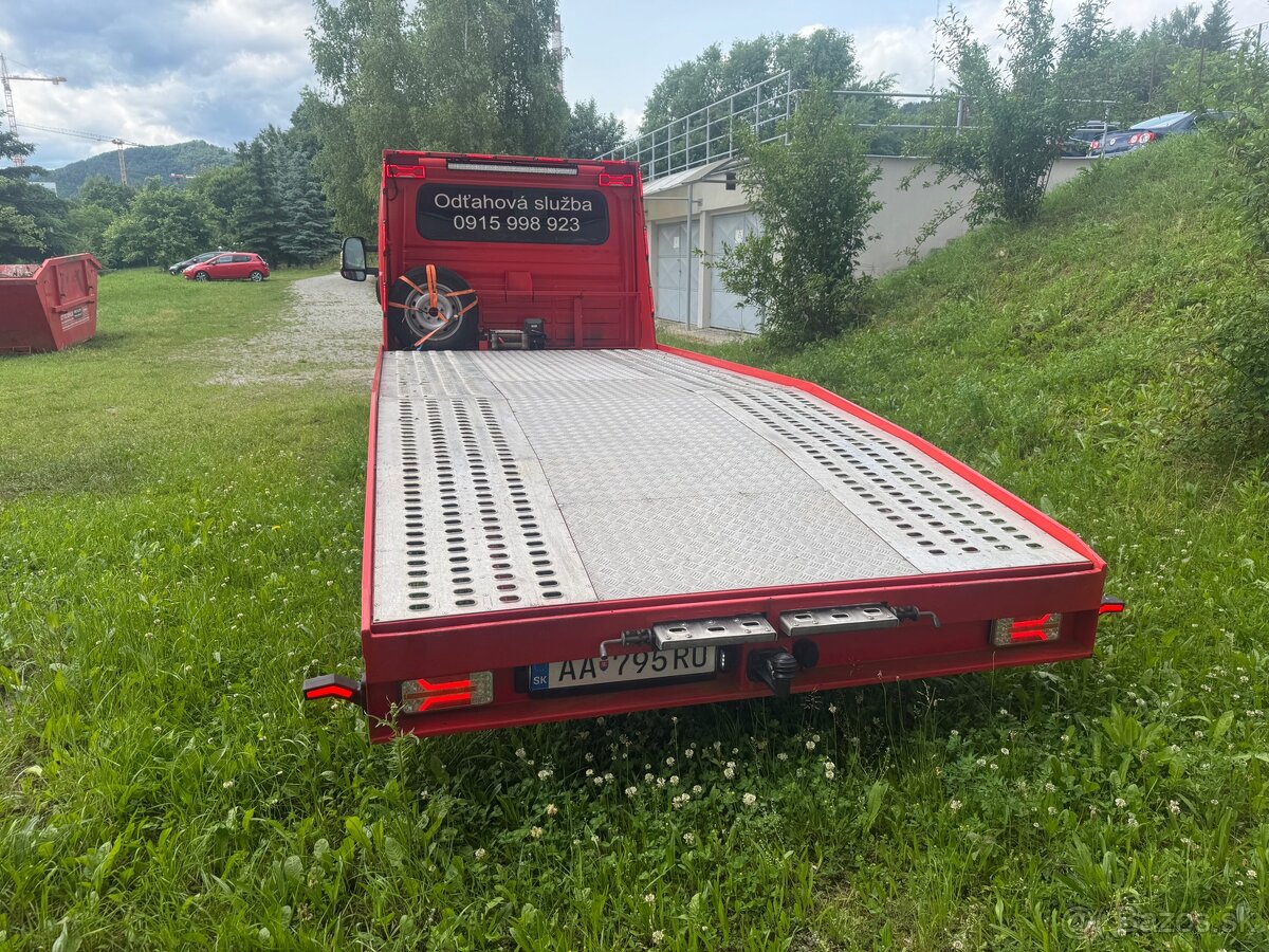 Predám odťahovku, odťahový špeciál