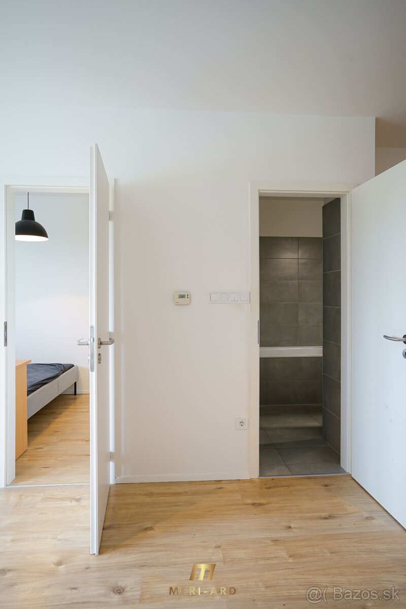 Predaj 2 izbový byt s balkónom a parkovacím miestom, RAJKA - 4