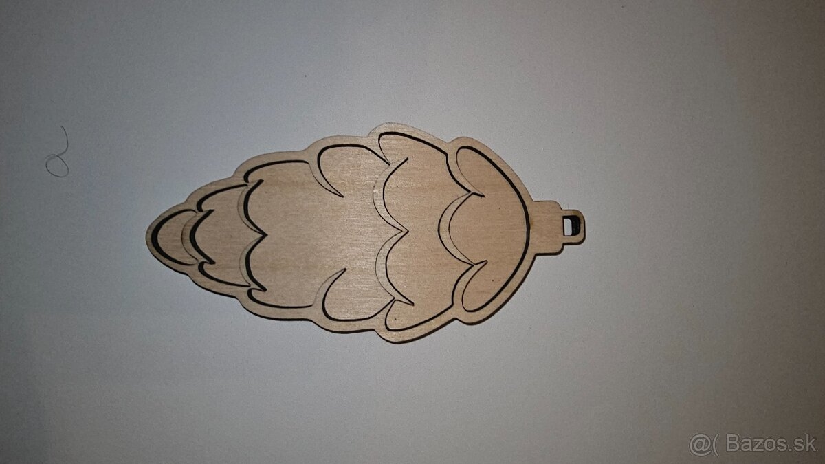 Vianočné ornamenty na stromček - 4