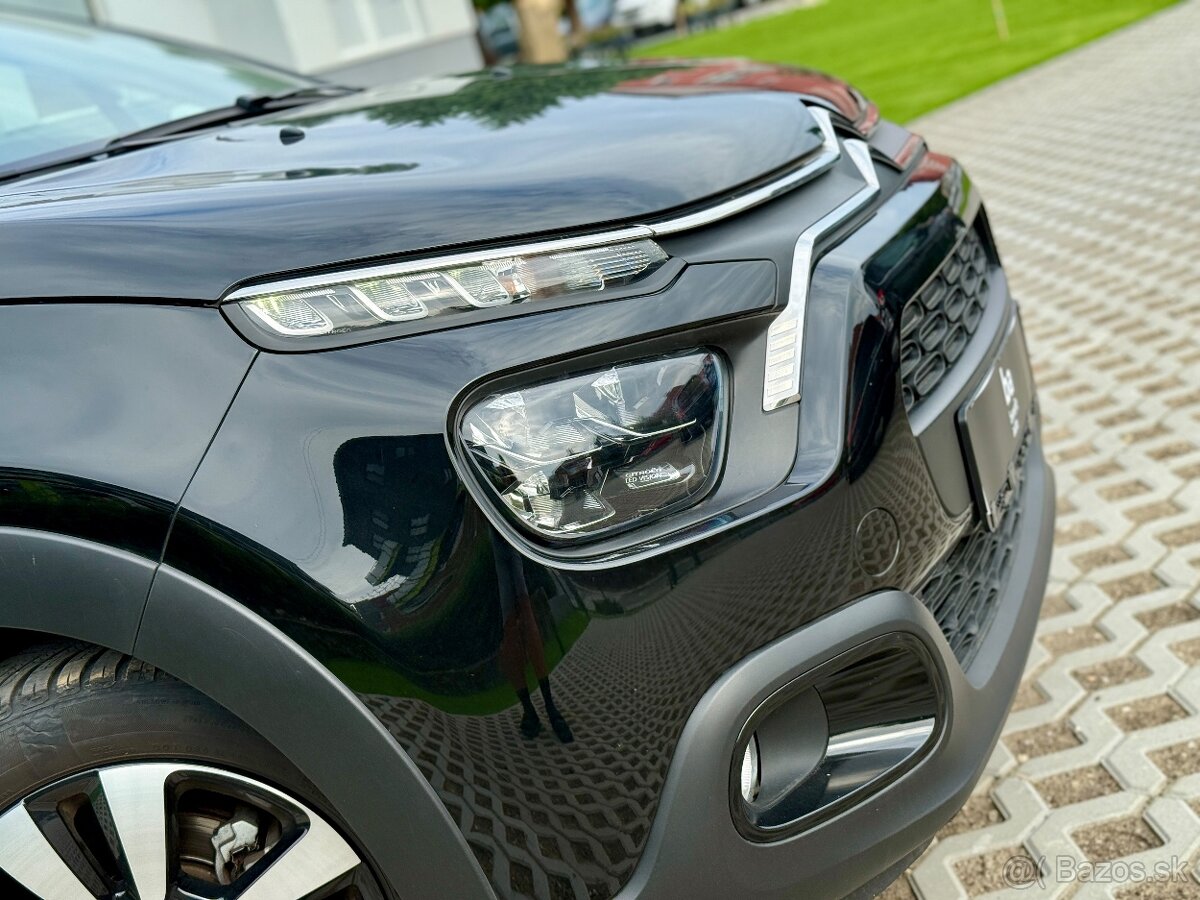 Citroen C3 - vozidlo v zaruke , možný odpočet DPH , TOP STAV - 4