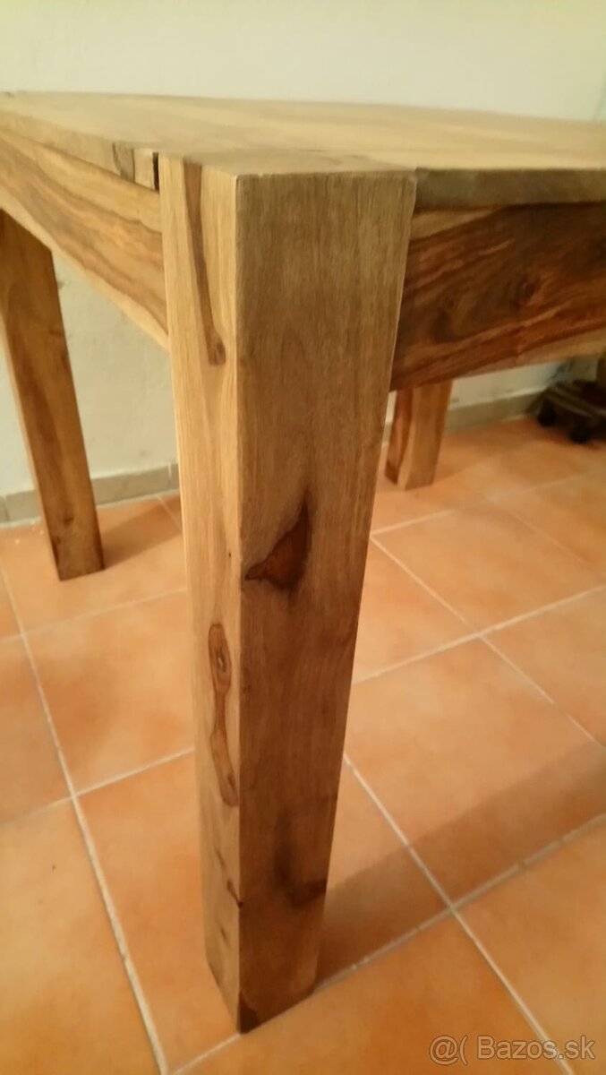 JEDÁLNY STÔL RUPA 92x92x77 - 4