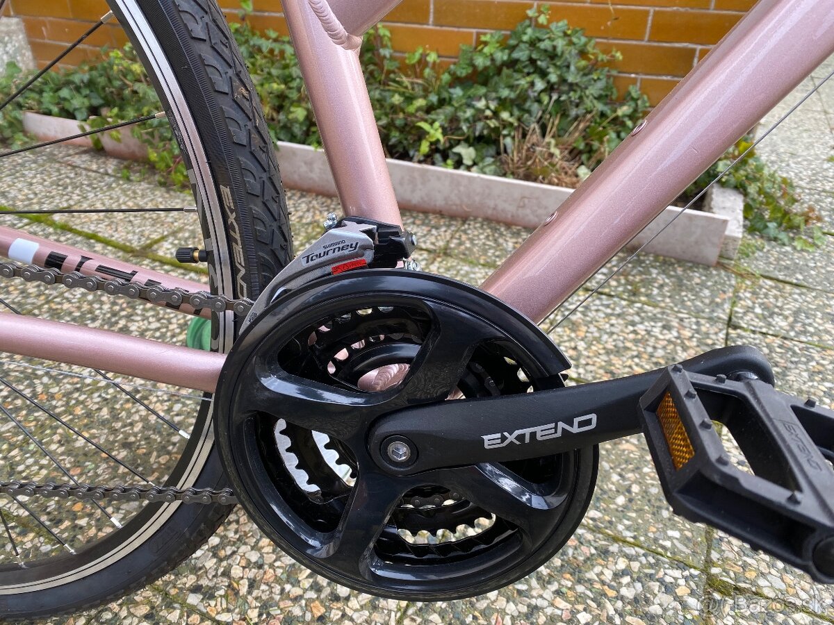 Dámsky bicykel Dema Loara 1 - 4