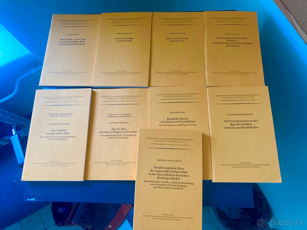 Cudzojazyčná literatúra 2 - 4