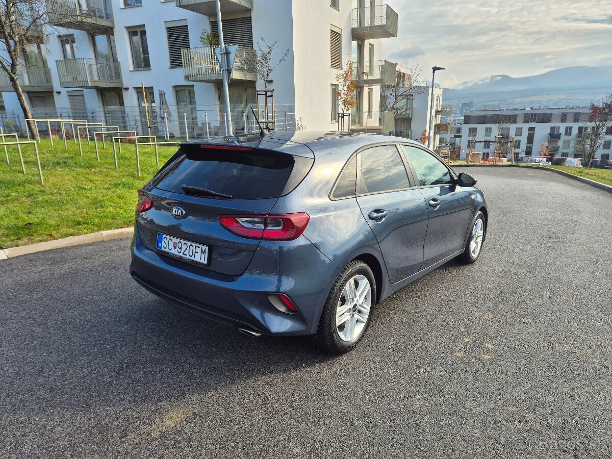 Predám Kia Ceed 1.4 73 kW – benzín (06/2019) - 4