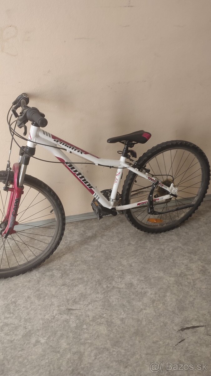 Dievčensky bicykel 26 - 4