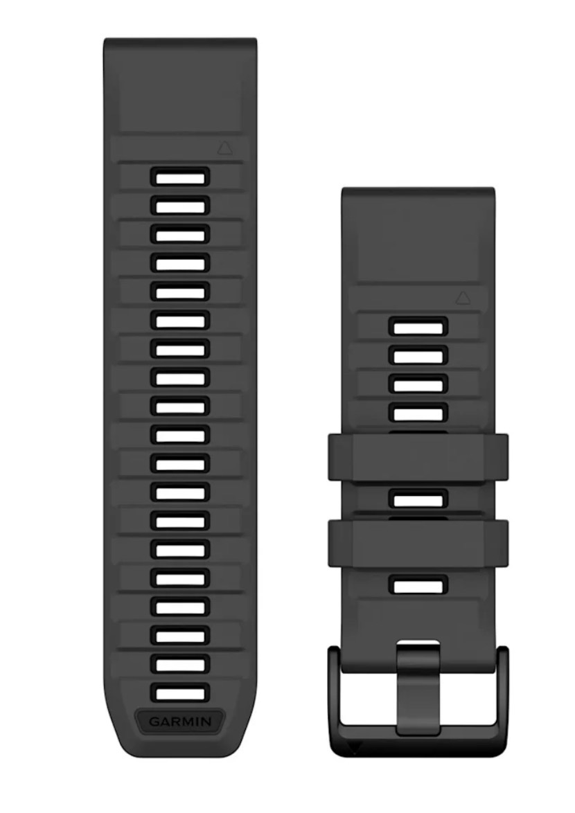 Fenix 8 AMOLED 51 mm, Titanium Graphite Brown Leather - 4