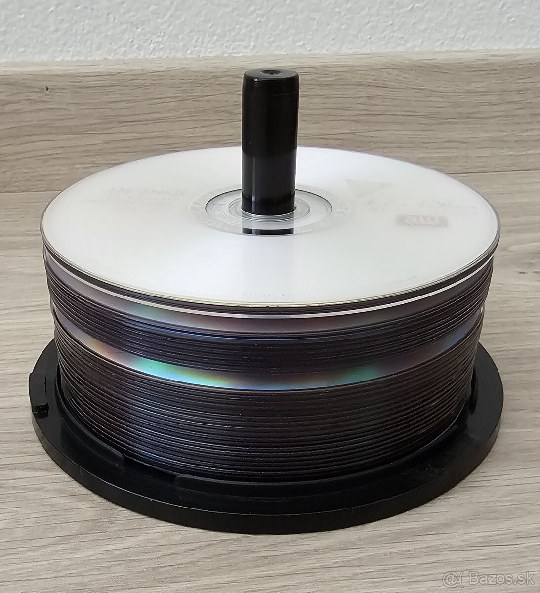 ÚPLNE NOVÉ média na napaľovanie – 32x DVD - 4