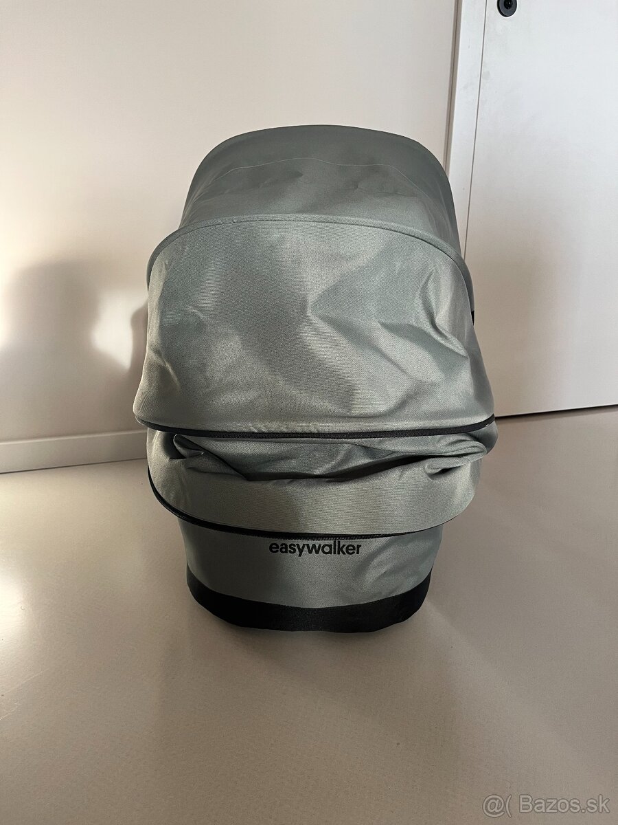 Vanička EasyWalker Harvey 5 + adaptér na autosedačku - 4