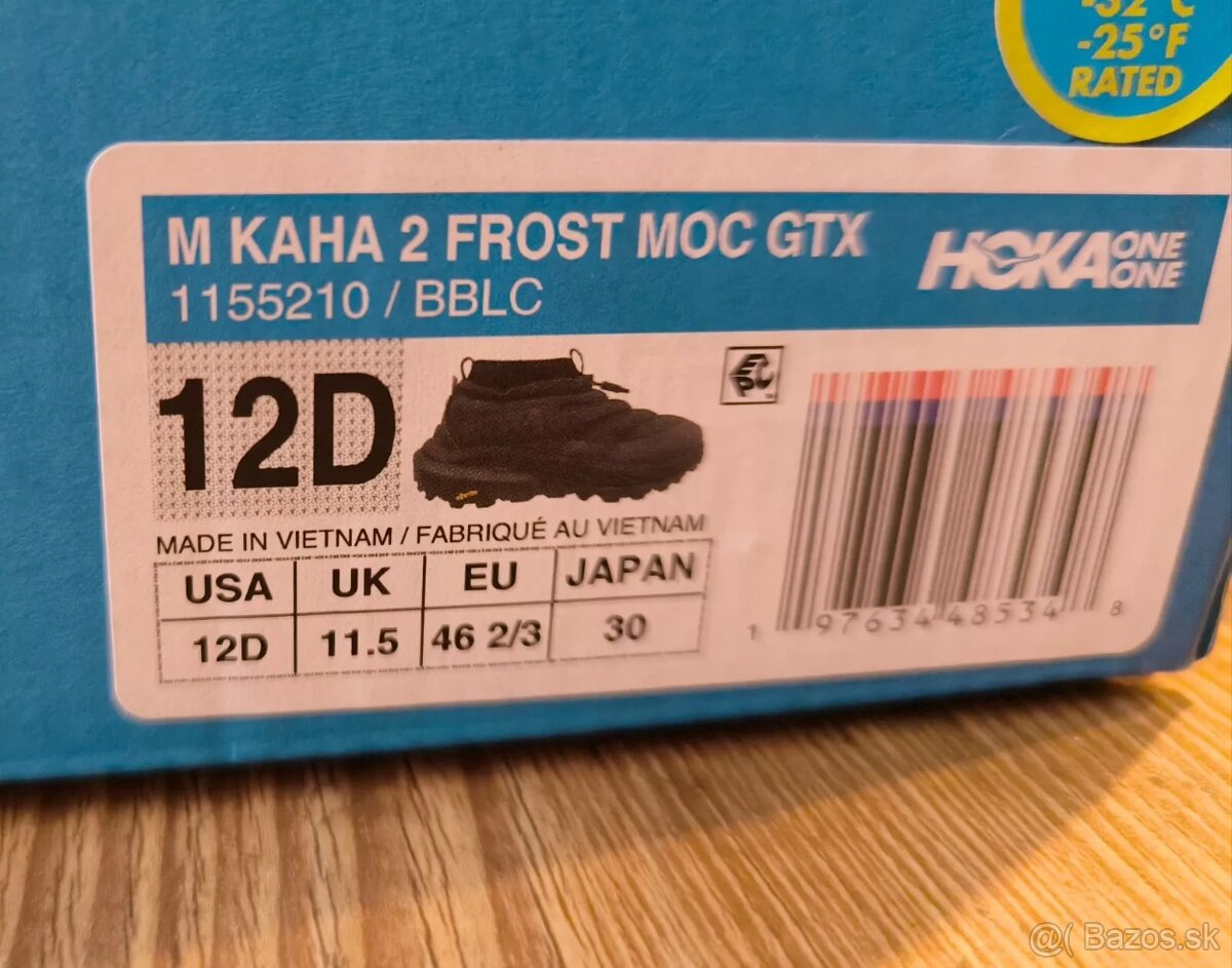 Hoka one one kaha frost - 4