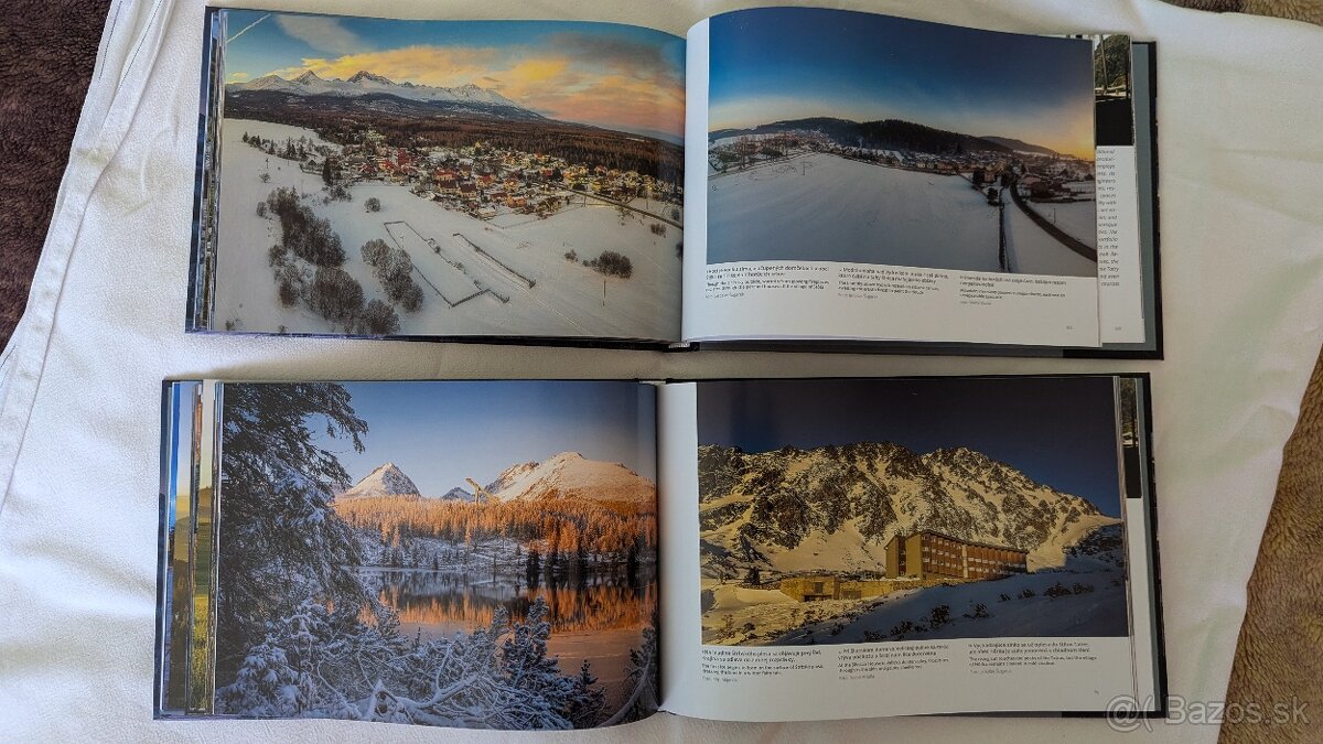 Predám úplne novú knihu Čarovné Slovensko Poprad a okolie. - 4