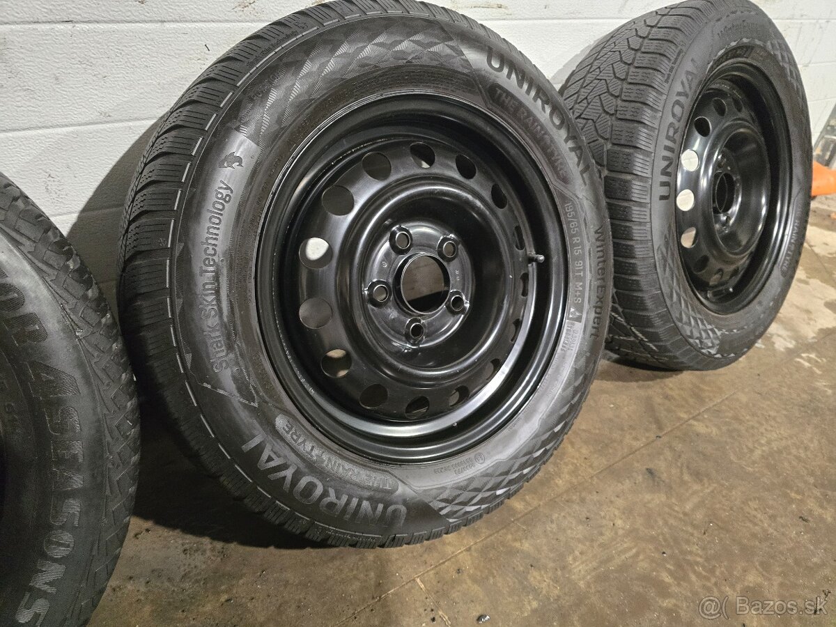 Zimná Sada KIA CEE´D/Hyundai i30 195/65 R15 - 4