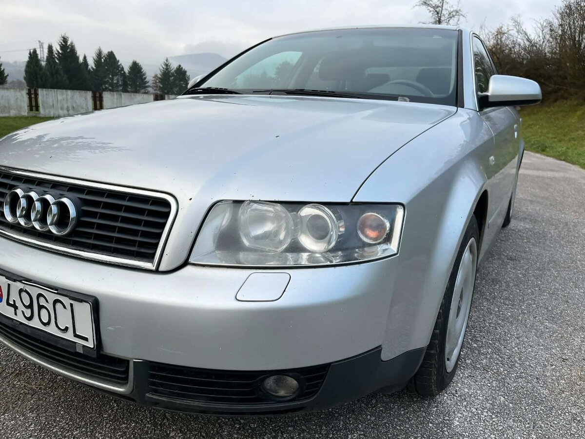 Audi A4 B6 quattro 1.8T 120 kW - 4