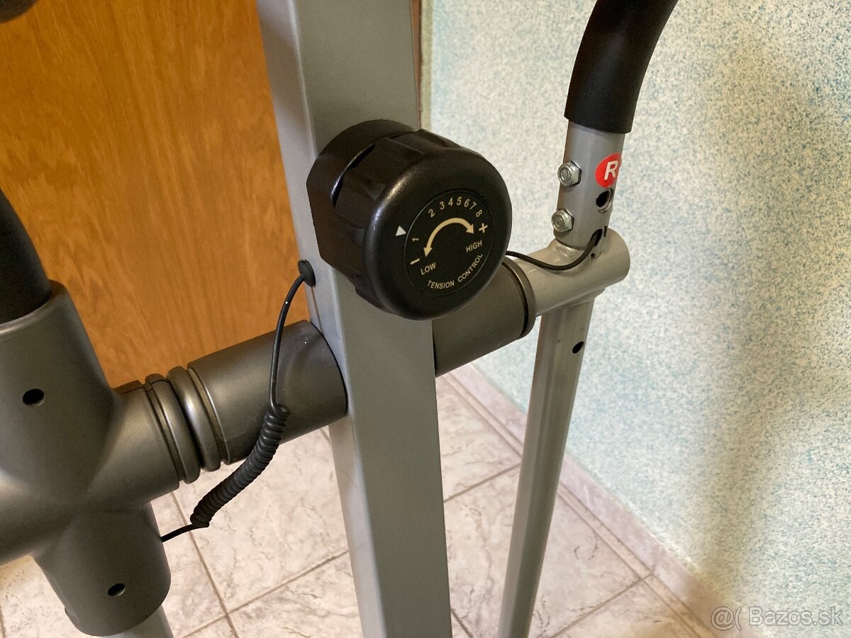 Starý Eliptický trenažér LaubrSport - 4