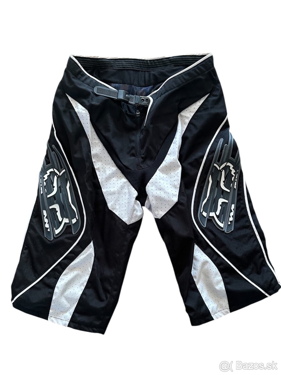 Dres a nohanice fox - 4