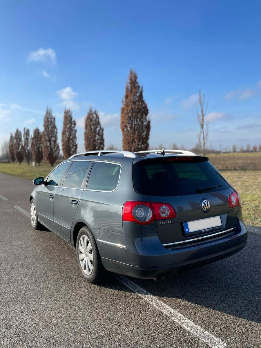 VW Passat 2.0 TDI CR Highline 4Motion |Webasto|Xenóny|SK - 4