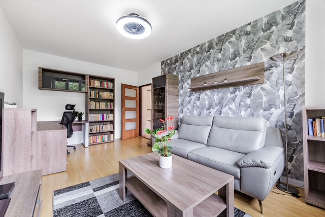 Predaj 2 izbový tehlový byt - top lokalita Košice I. Sever - 4