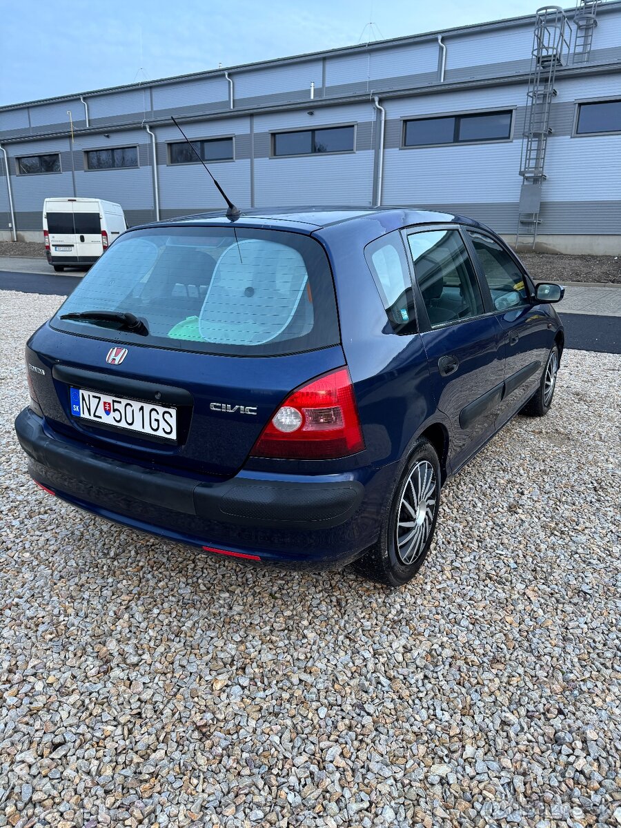 Honda Civic 2001 - 4