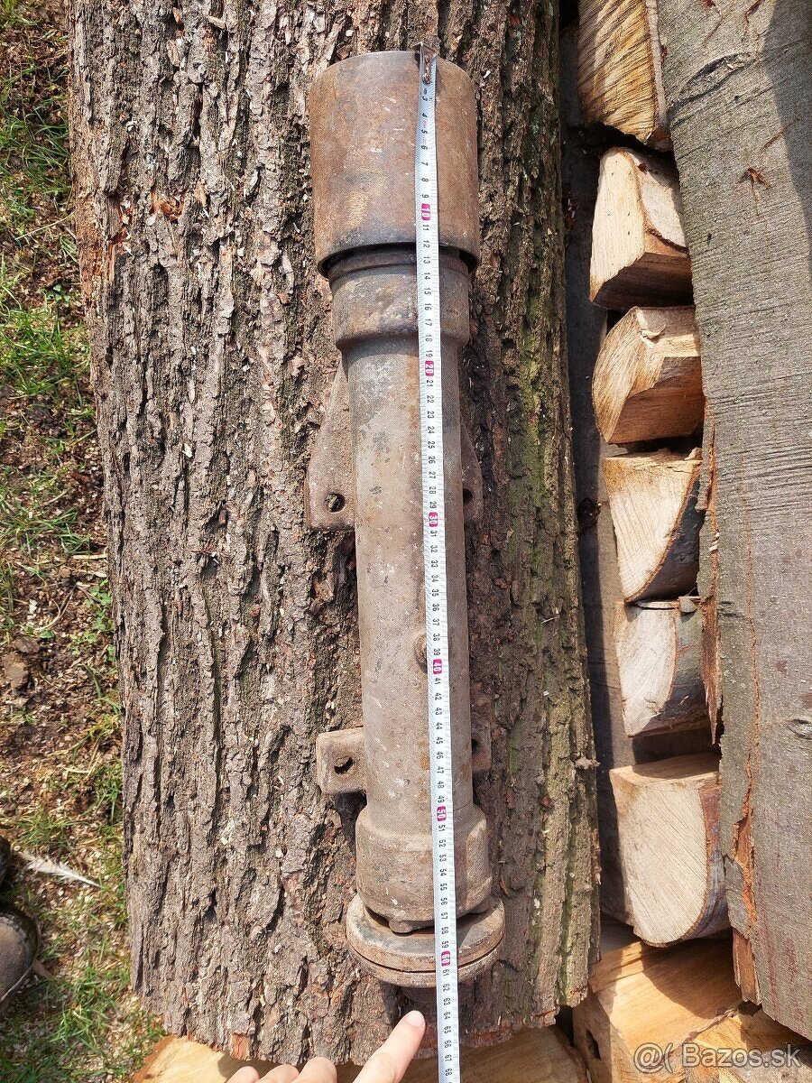 Predám OS s remenicou na cirkulár - 4