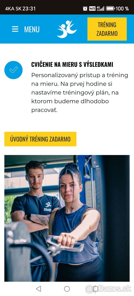 Fitness 10 vstupov - 4