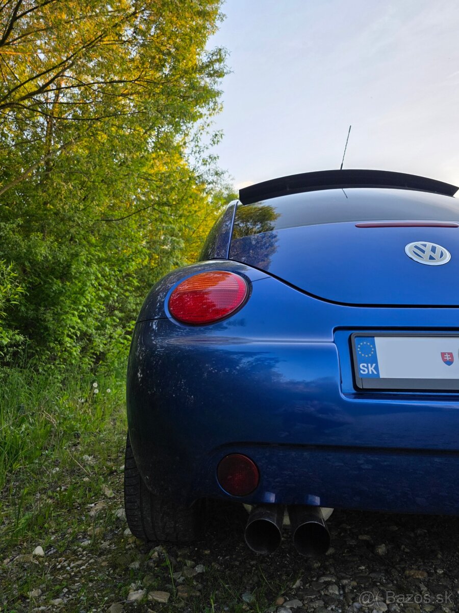 New Beetle (9C) 2.3 V5 Special Edition - 4