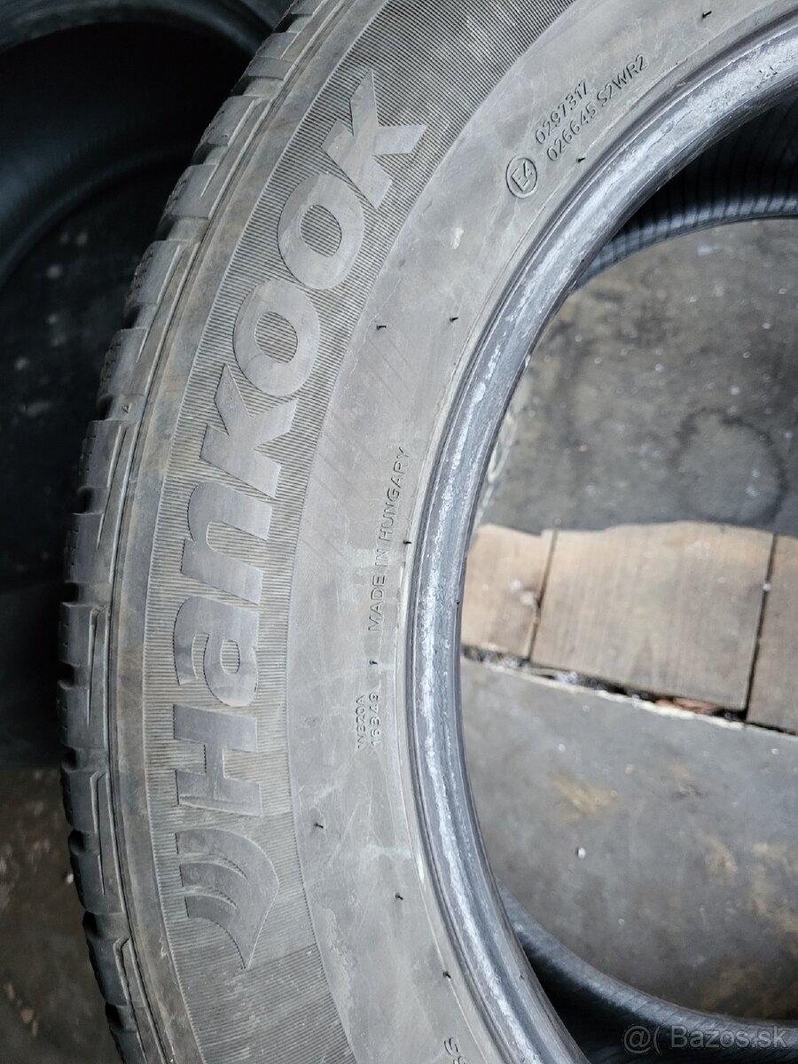 265/55r19 109V,Hankook Winter - 4