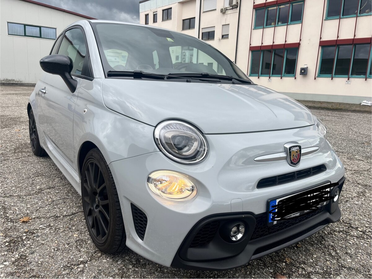 Abarth - 4