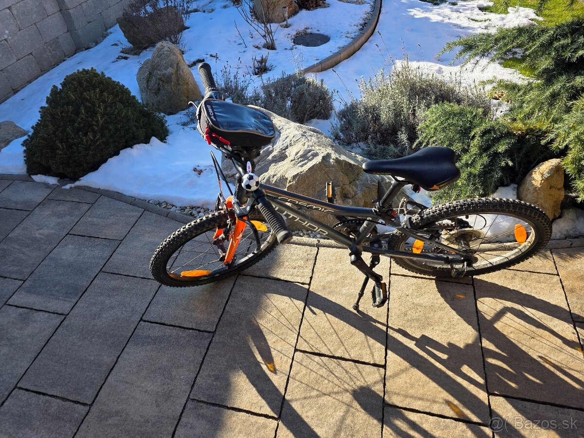 Detsky detsky bycikel - 4