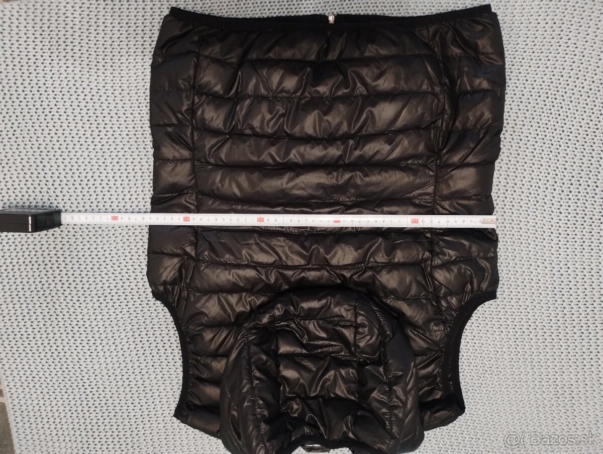 Cierna damska vesta - 4