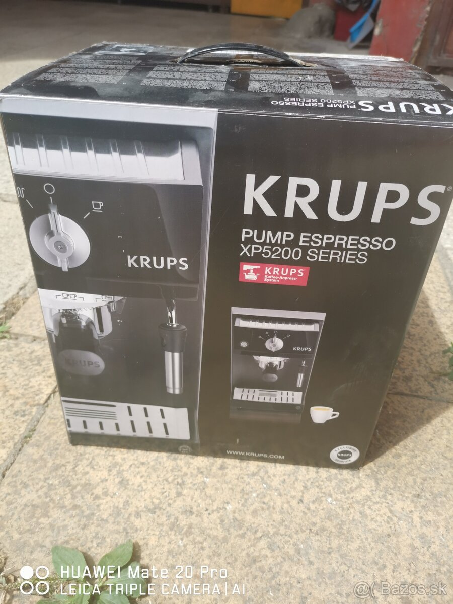 Krups XP5200 - 4
